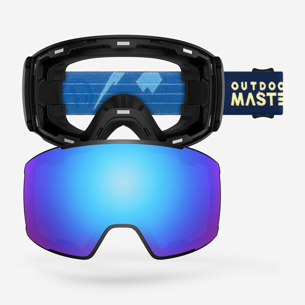 VISION Snow Goggles + Lens Bundle