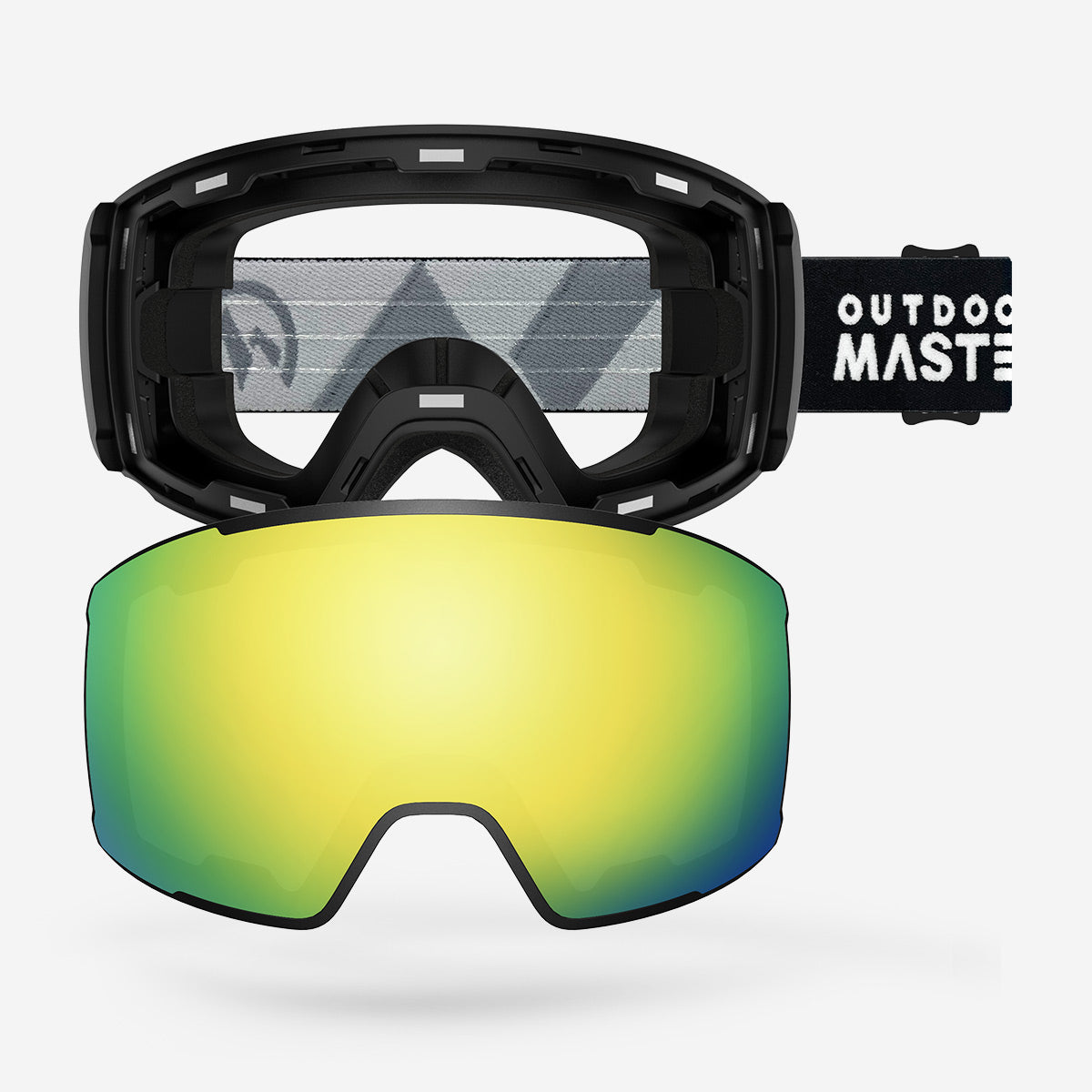 VISION Snow Goggles + Lens Bundle