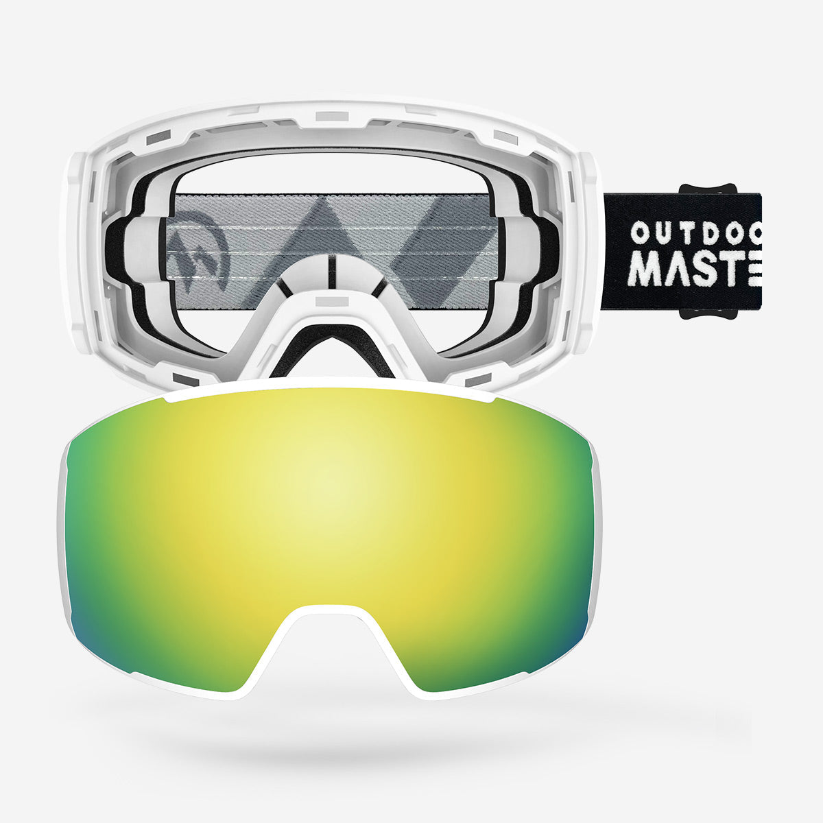 VISION Snow Goggles + Lens Bundle
