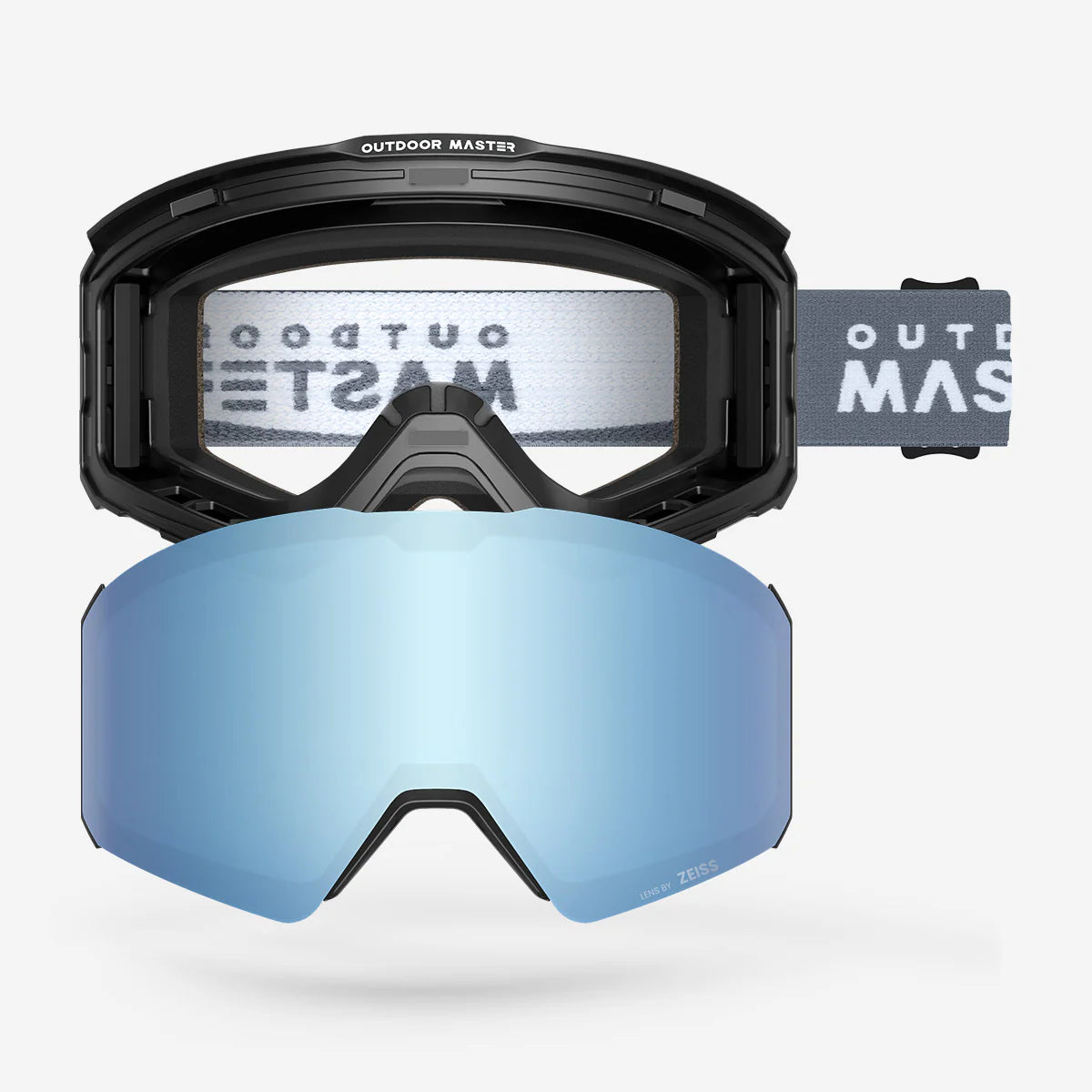 ski goggles zeiss FALCON Dual ZEISS Snow Goggles – Aussturn