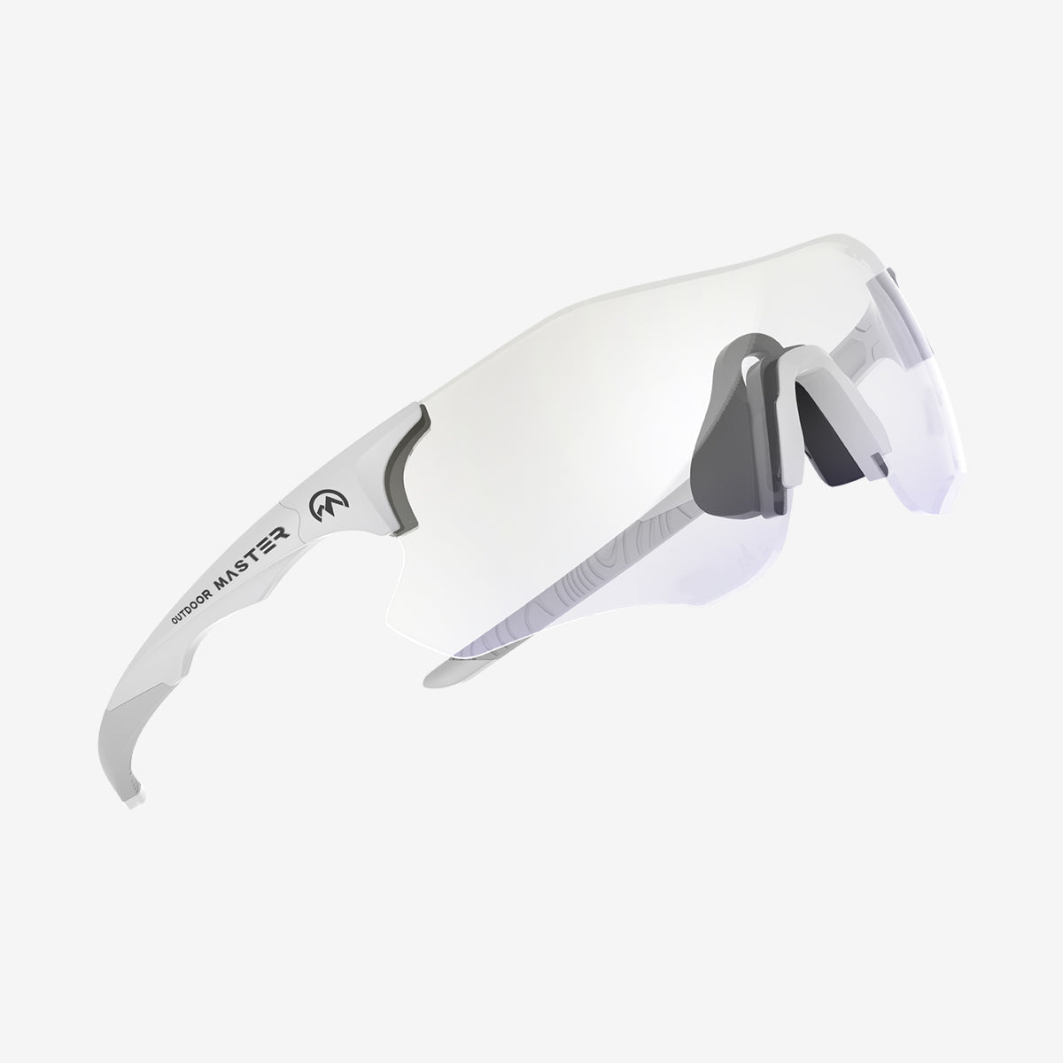 HAWKSharp HD Photochromic Sport Sunglasses