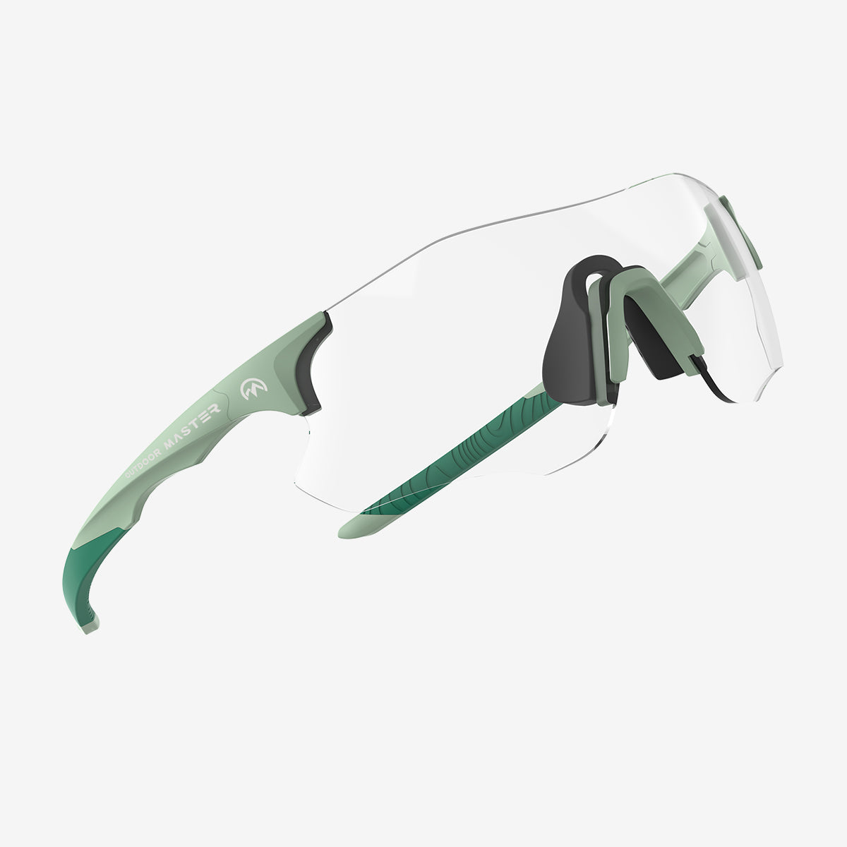 HAWKSharp HD Photochromic Sport Sunglasses