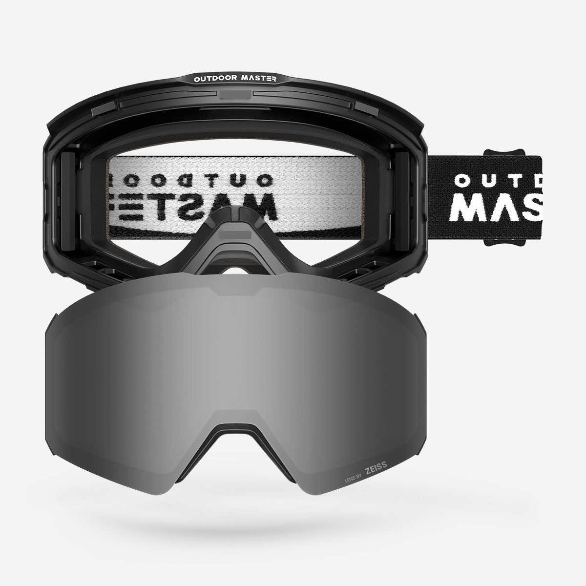 FALCON Cylindrical Zeiss Lens Ski Goggles