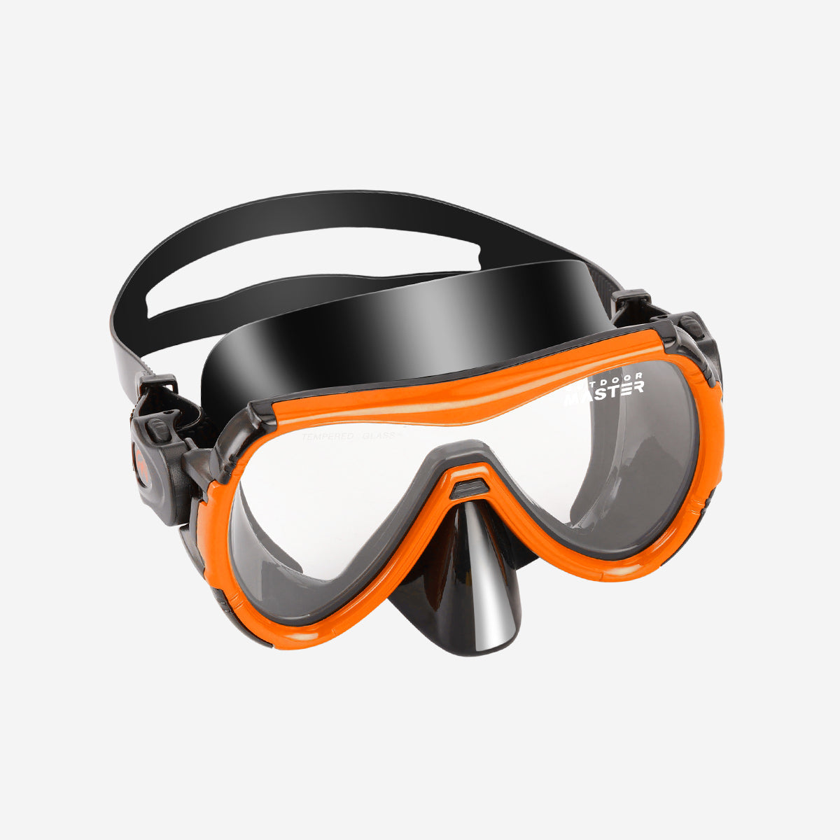 MOBULA Snorkeling Set 2 Pieces for Adults