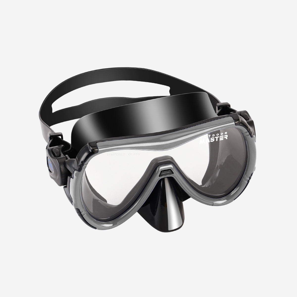 MOBULA Snorkeling Set 2 Pieces for Adults