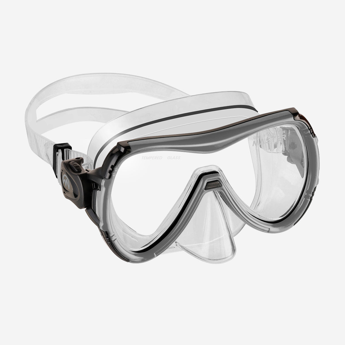 MOBULA Snorkeling Set 2 Pieces for Adults