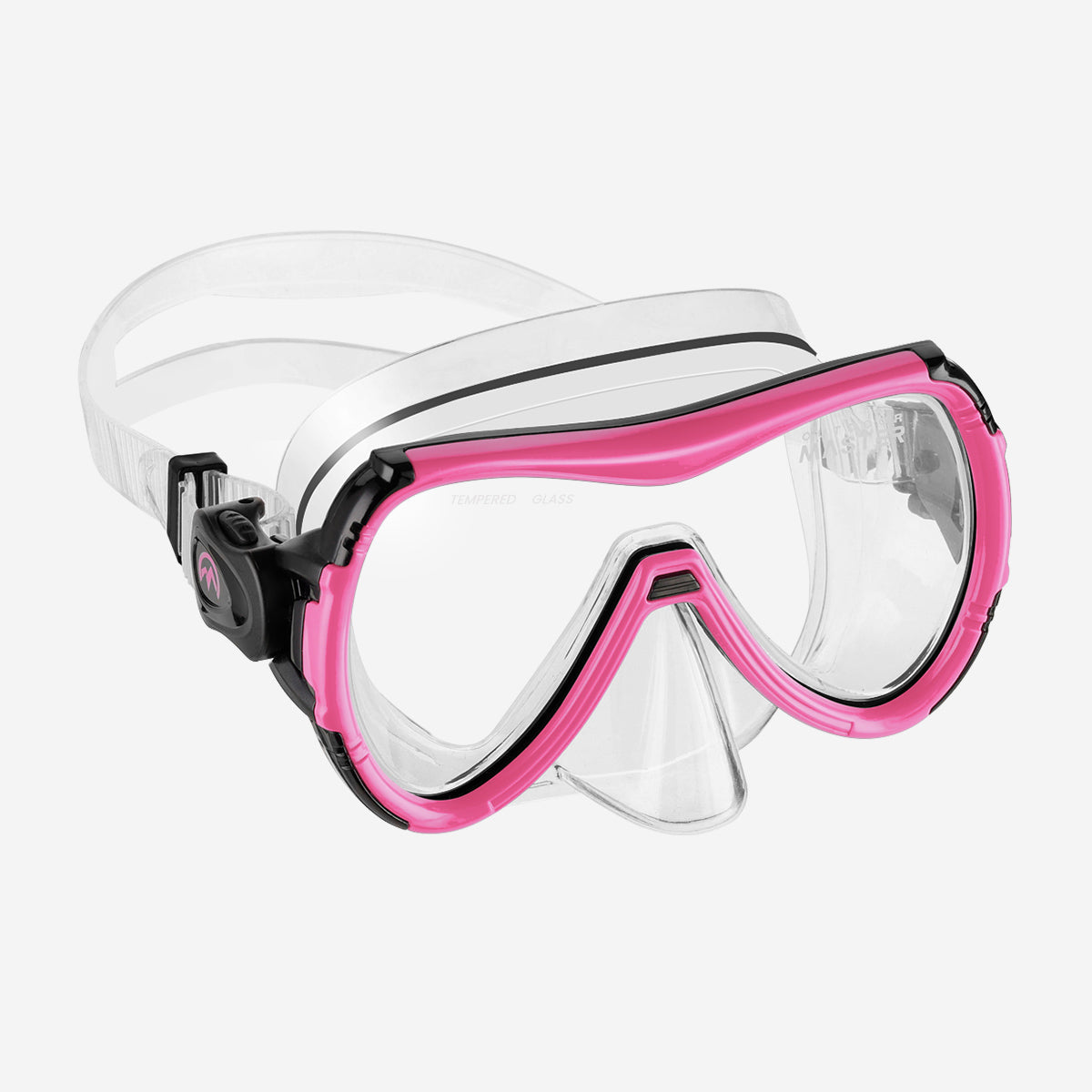MOBULA Snorkeling Set 2 Pieces for Adults
