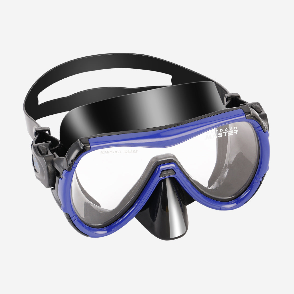 MOBULA Snorkeling Set 2 Pieces for Adults