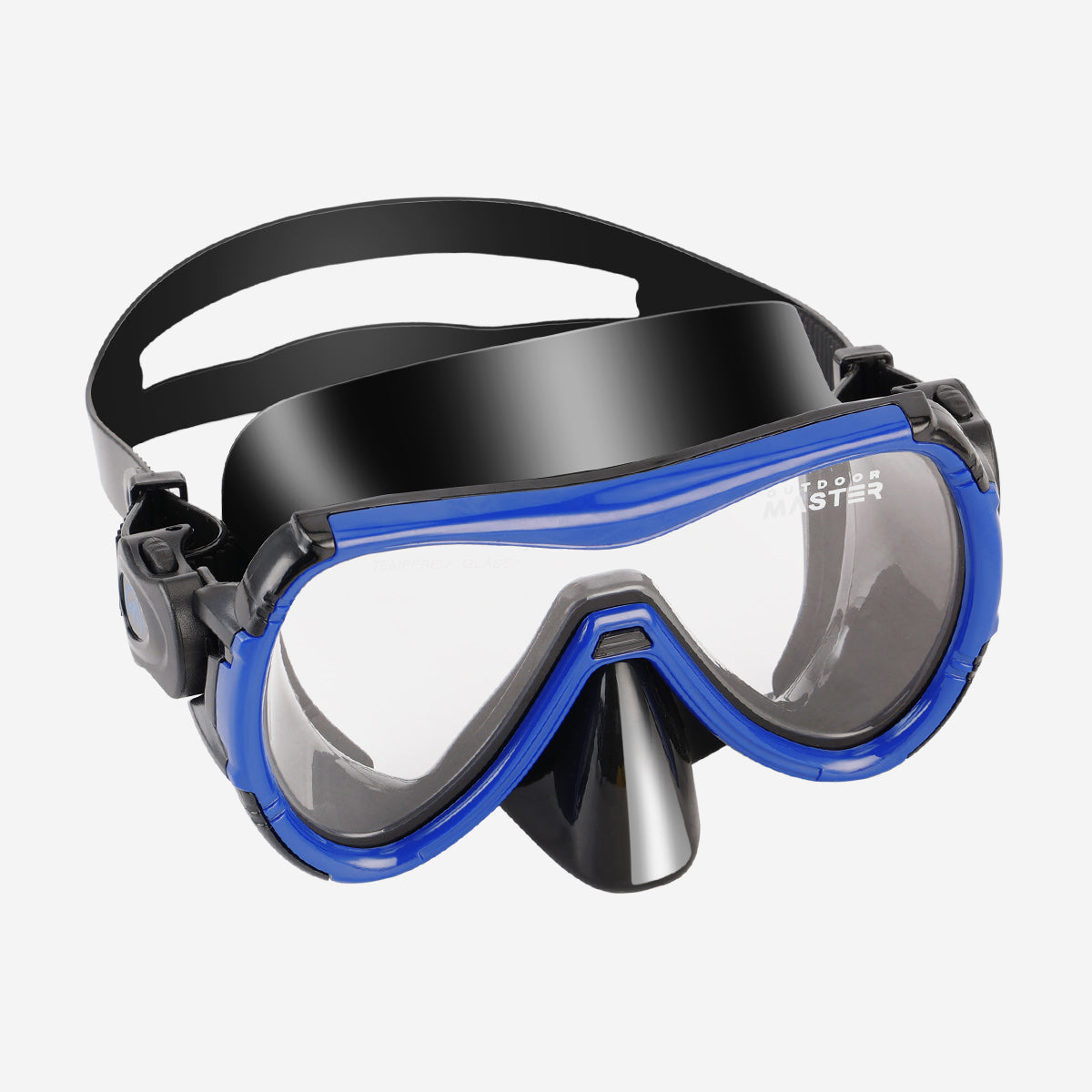 MOBULA Snorkeling Set 3 Pieces for Adults
