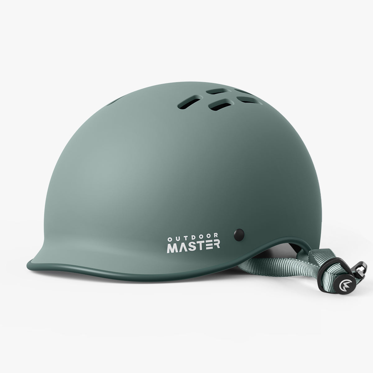 GOAT Skate & Cycling Helmet with Light