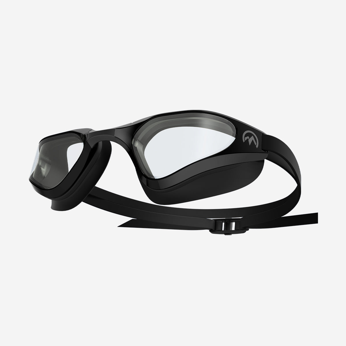 Fisheye Anti-fog Swimming Goggles for Adults