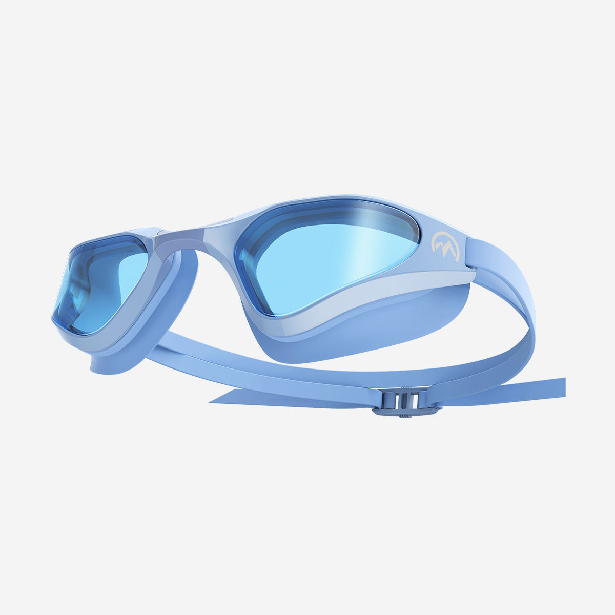 Fisheye Anti-fog Swimming Goggles for Adults