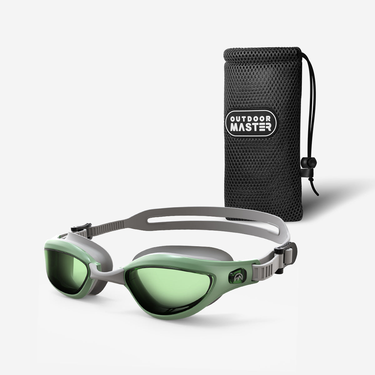 GOBY Anti-fog Swim Goggles