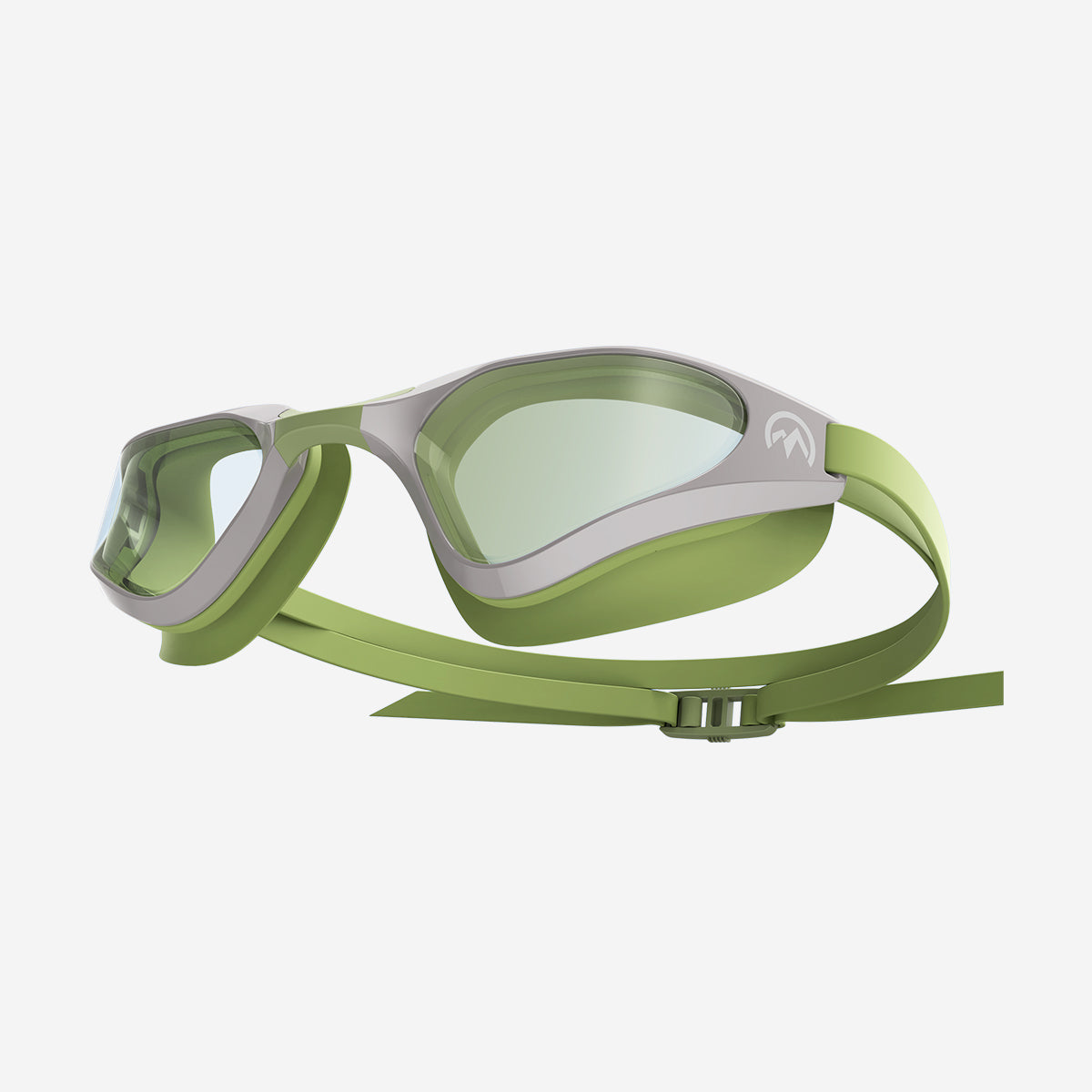 Fisheye Anti-fog Swimming Goggles for Adults