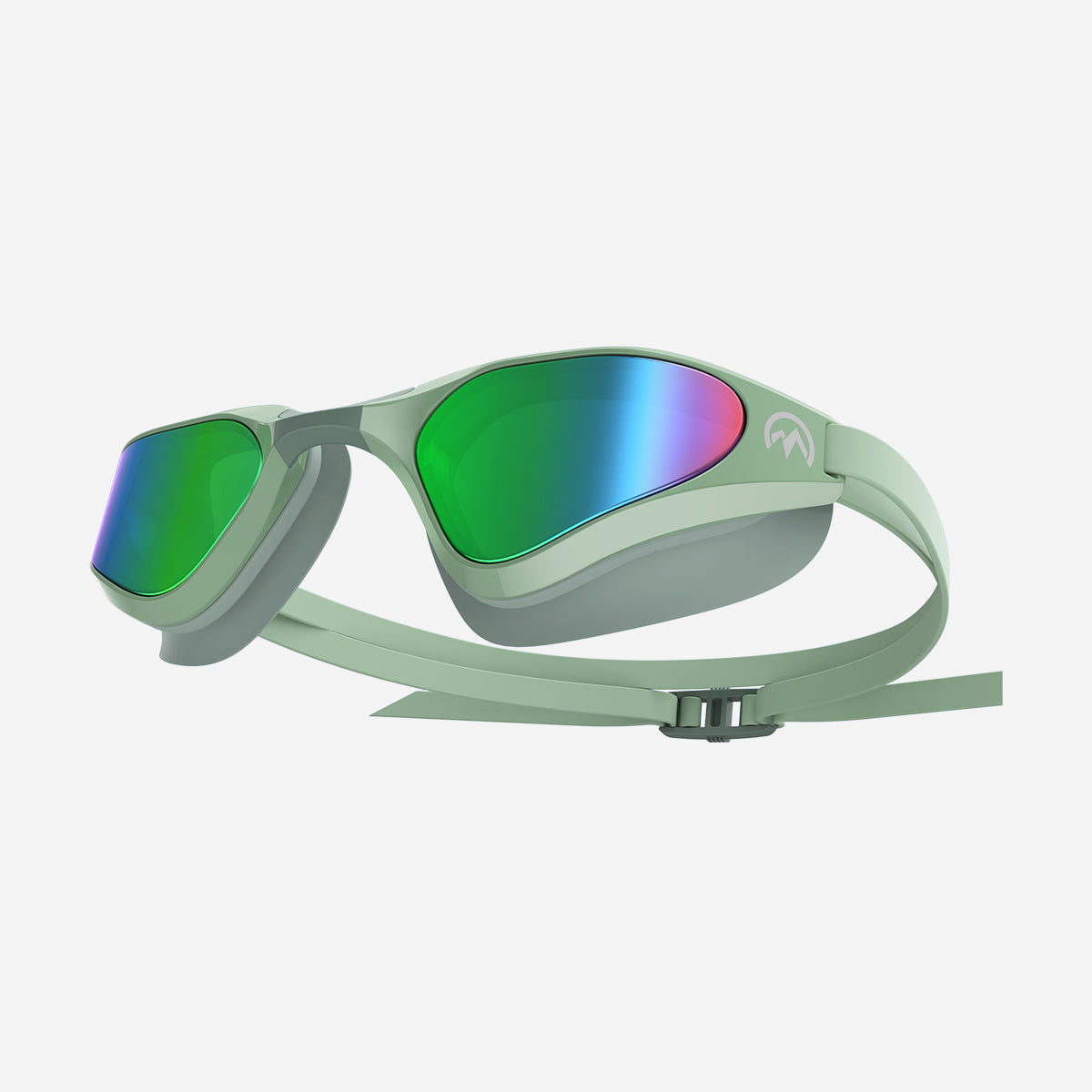 Fisheye Anti-fog Swimming Goggles for Adults