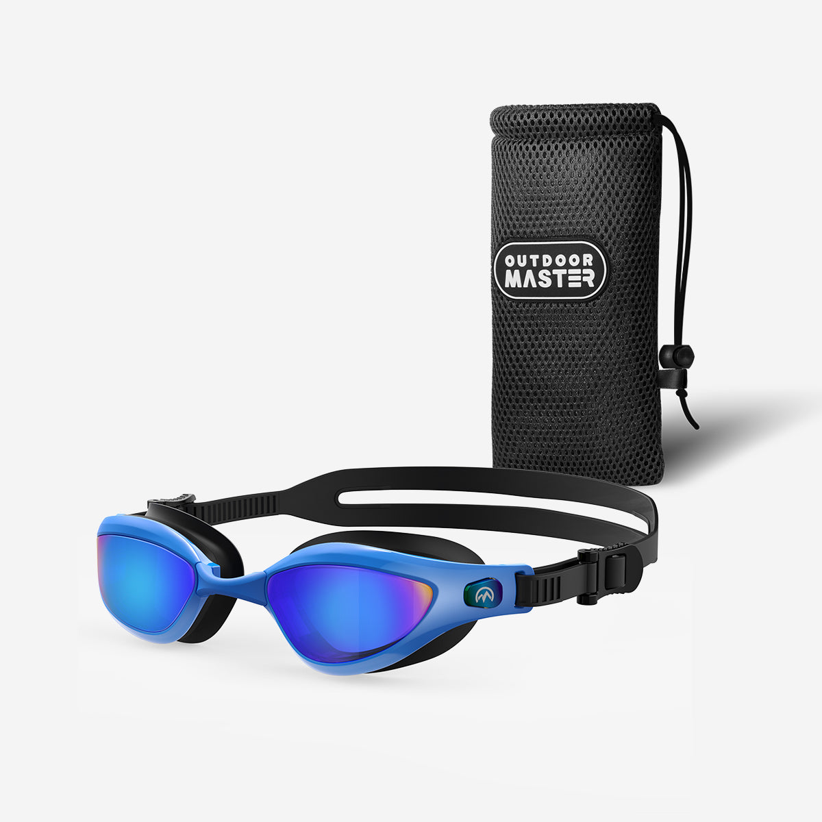 GOBY Anti-fog Swim Goggles