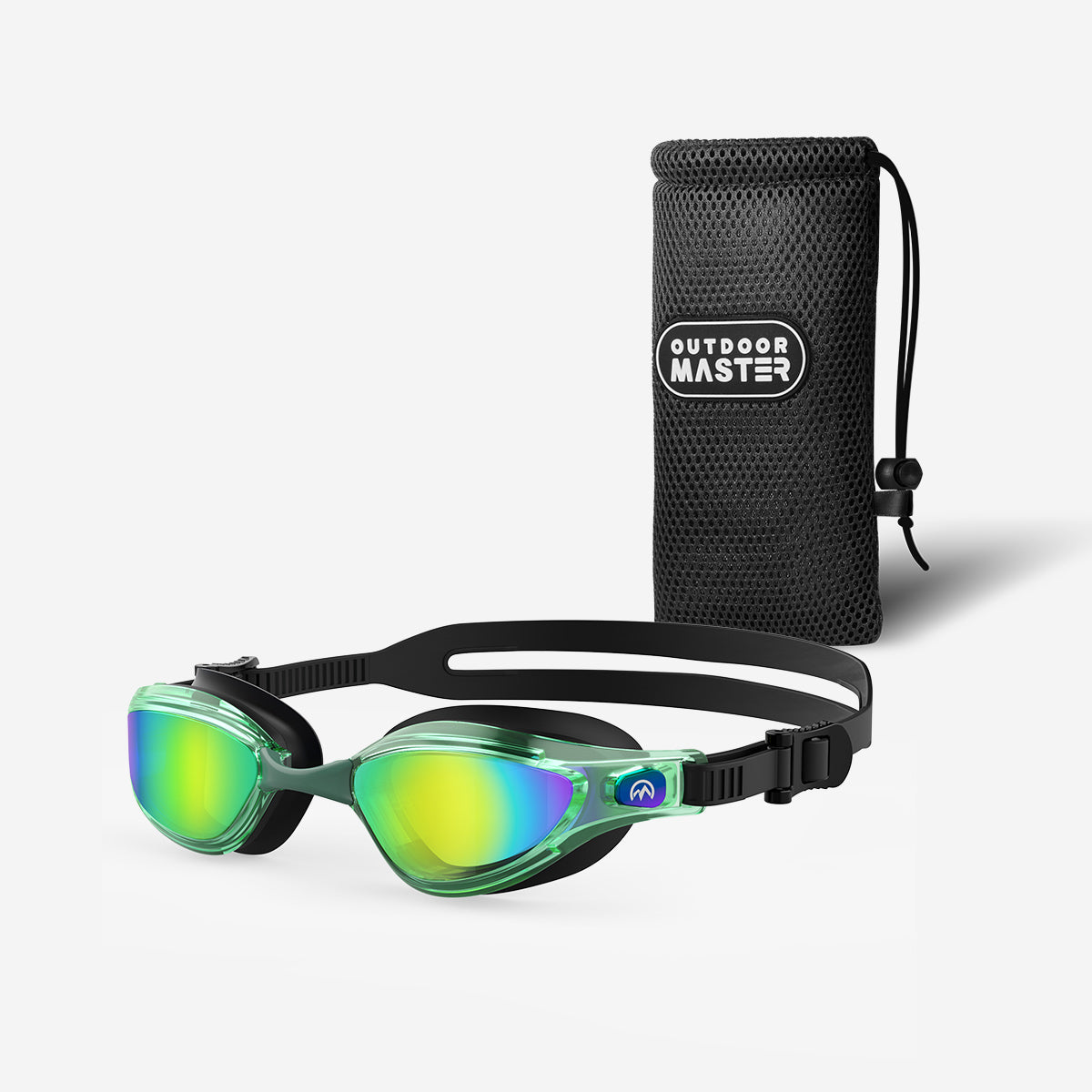 GOBY Anti-fog Swim Goggles