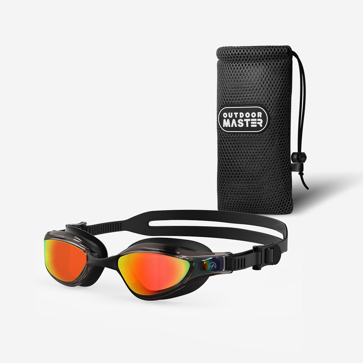 GOBY Anti-fog Swim Goggles