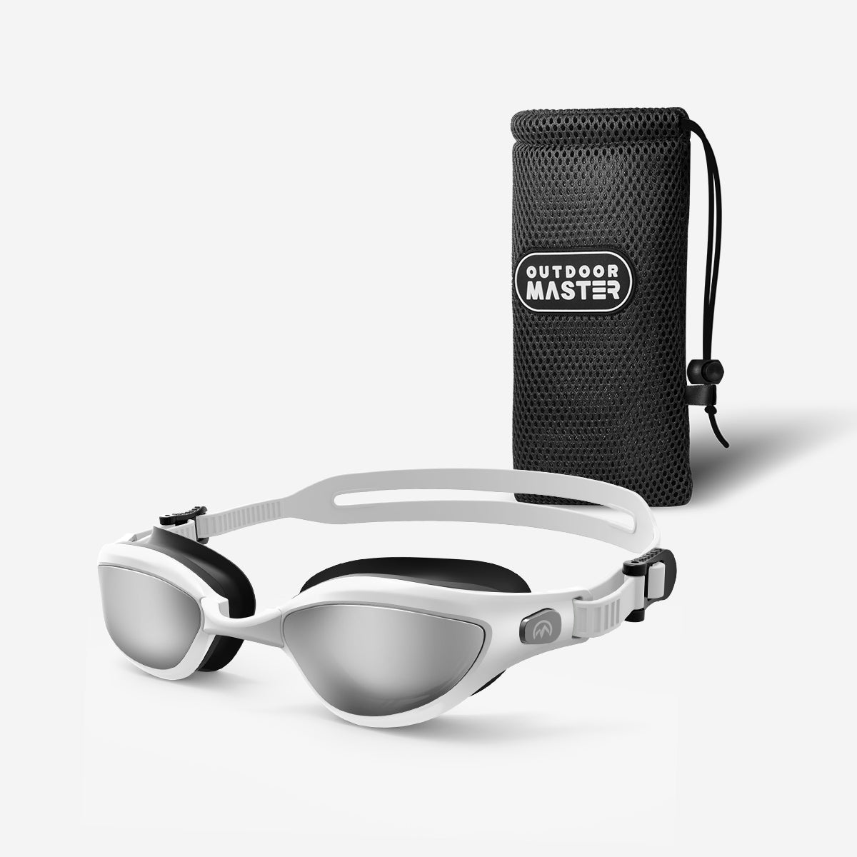 GOBY Anti-fog Swim Goggles
