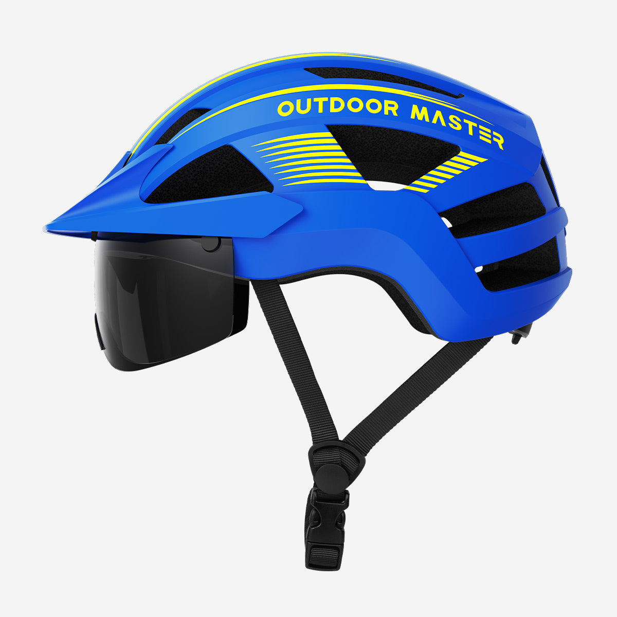 RHINO Urban Bicycle Helmet with LED Light