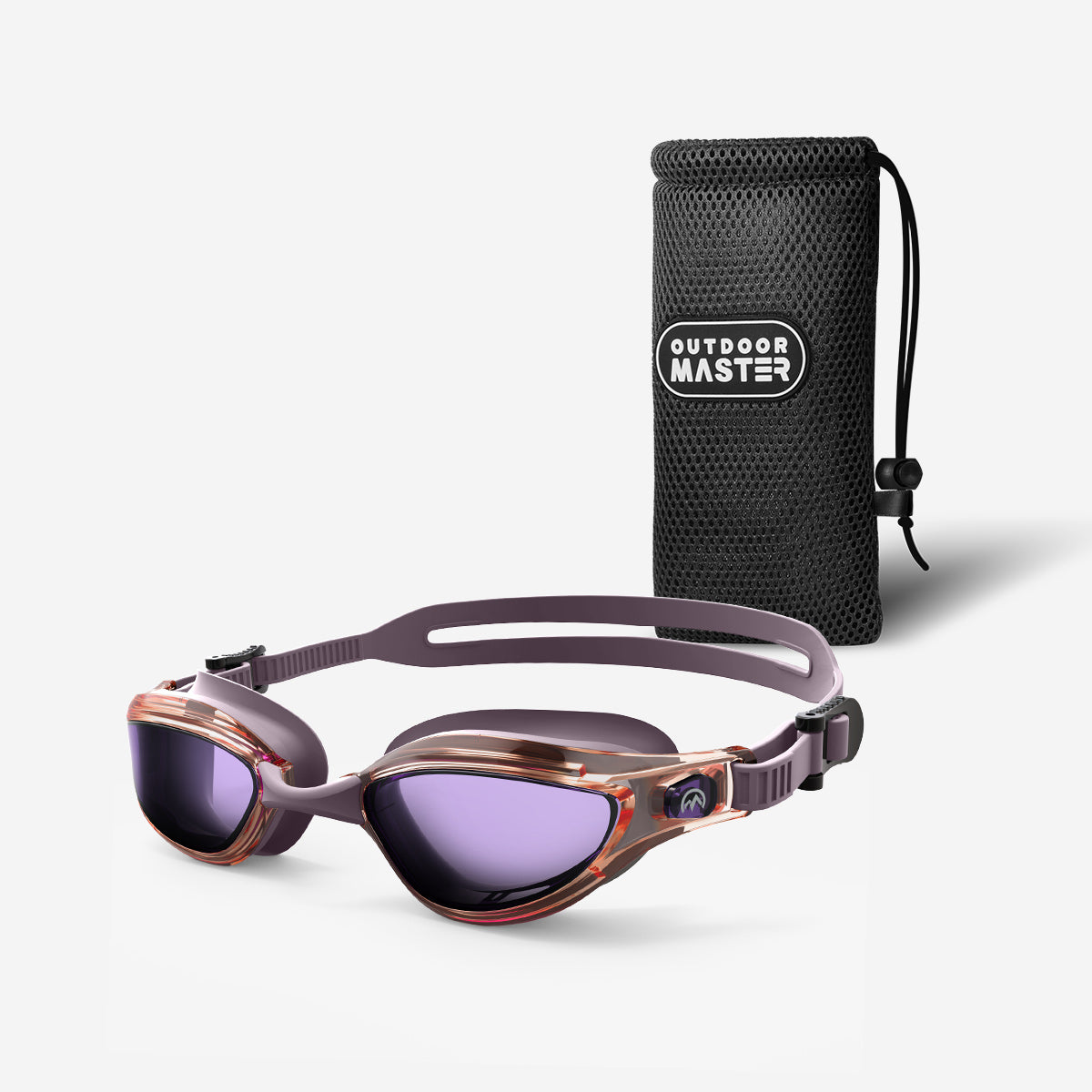 GOBY Anti-fog Swim Goggles