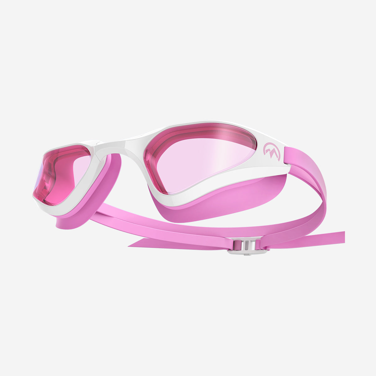 Fisheye Anti-fog Swimming Goggles for Adults