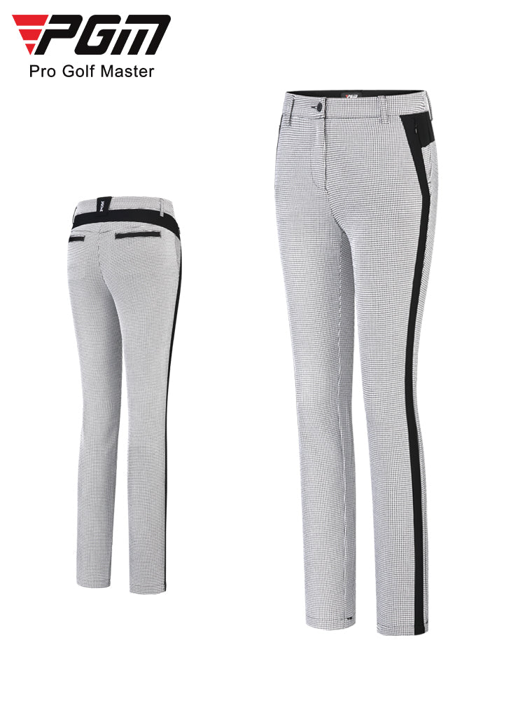 PGM KUZ119 ladies golf trousers fabric casual golf pants for women