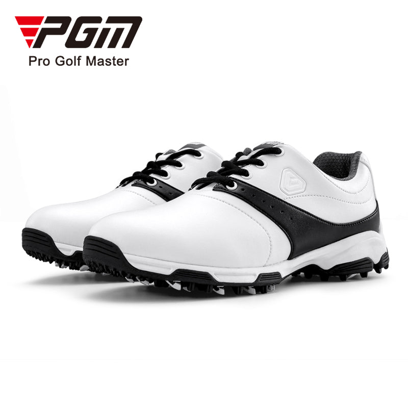 PGM XZ191 spike less ladies golf shoes high quality non slip golf shoes