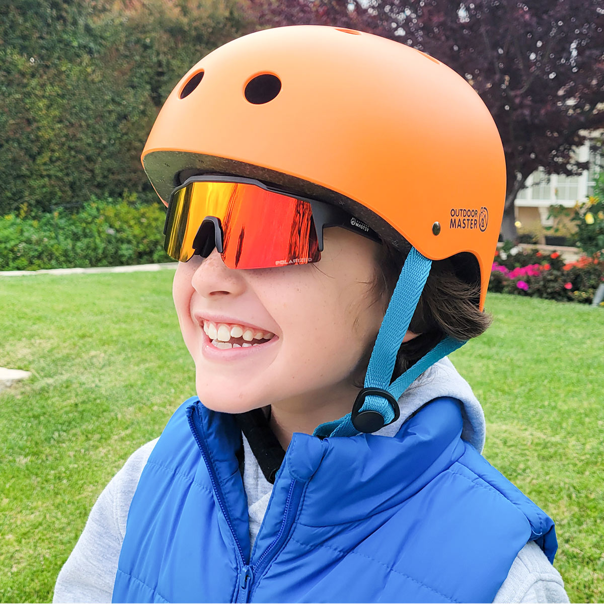 HAWK Kids Polarized Sunglasses