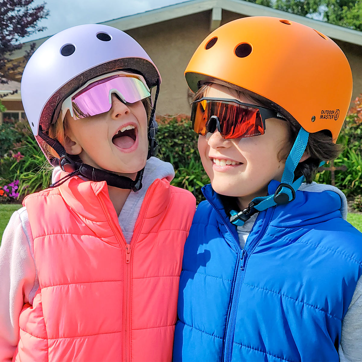 HAWK Kids Polarized Sunglasses