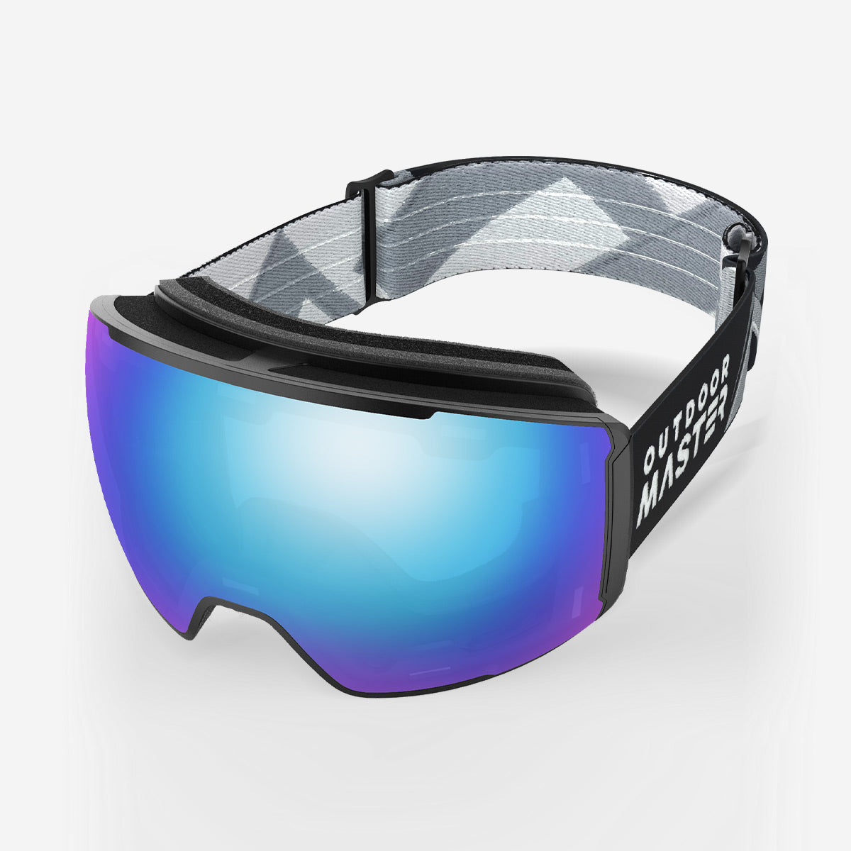 VISION Snow Goggles + Lens Bundle