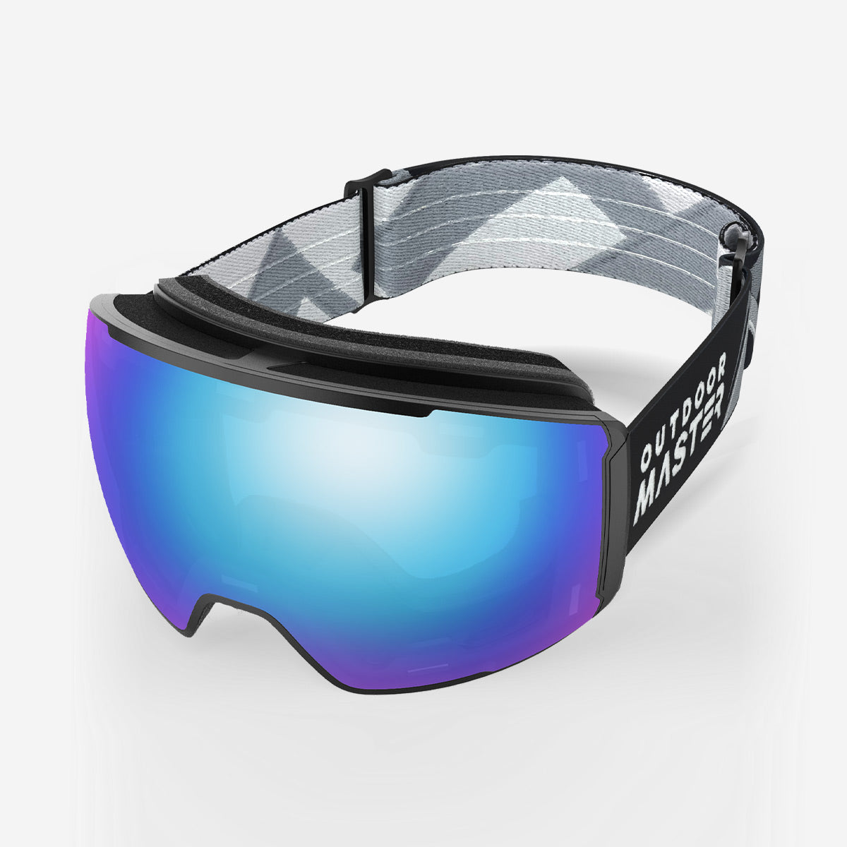 VISION Snow Goggles + Lens Bundle