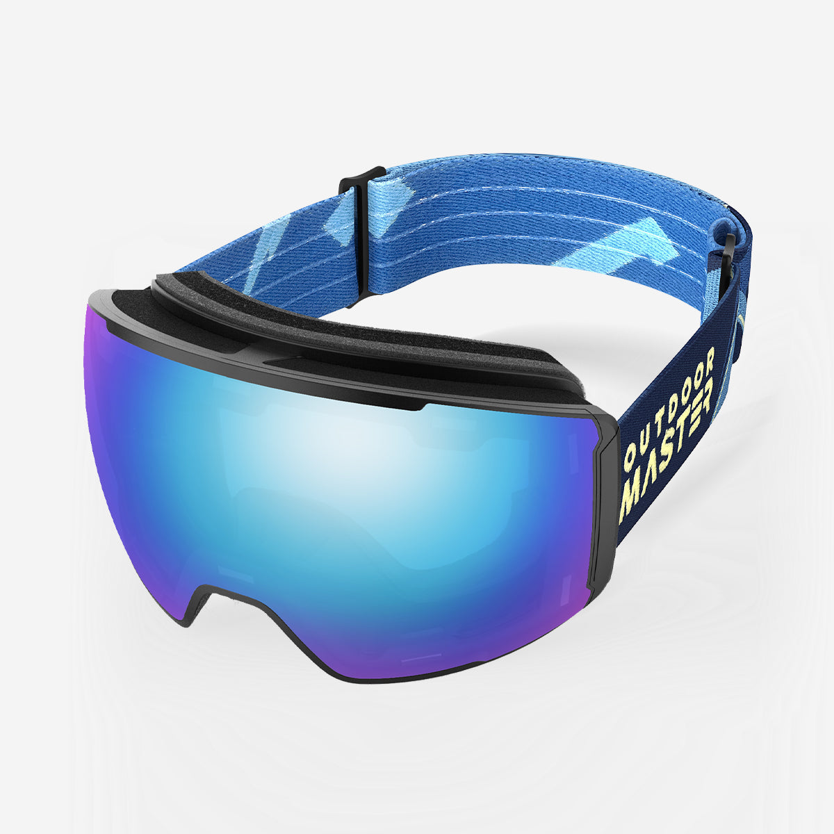 VISION Snow Goggles + Lens Bundle
