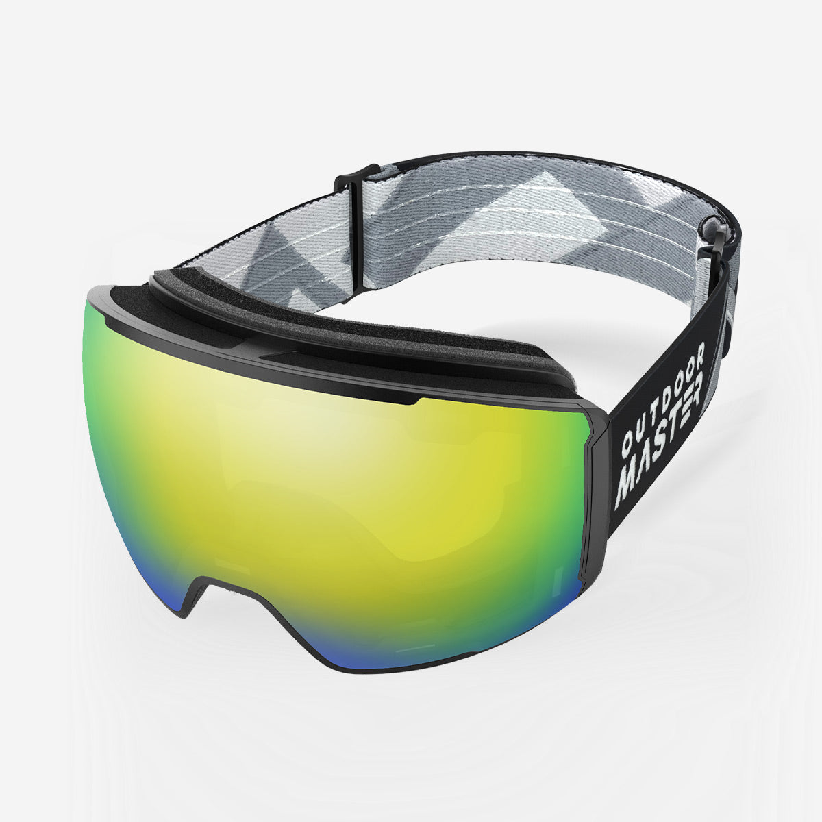 VISION Snow Goggles + Lens Bundle