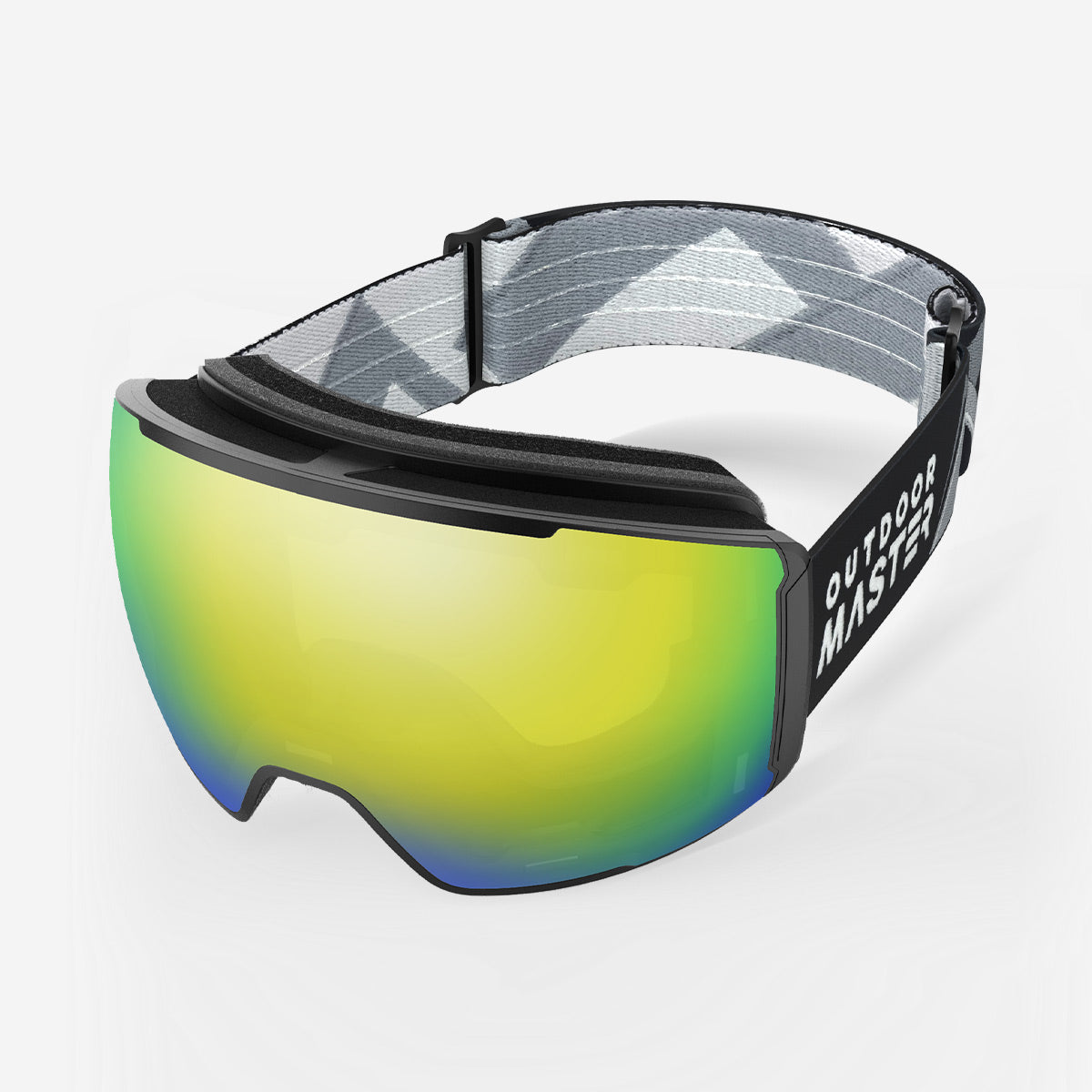 VISION Snow Goggles + Lens Bundle