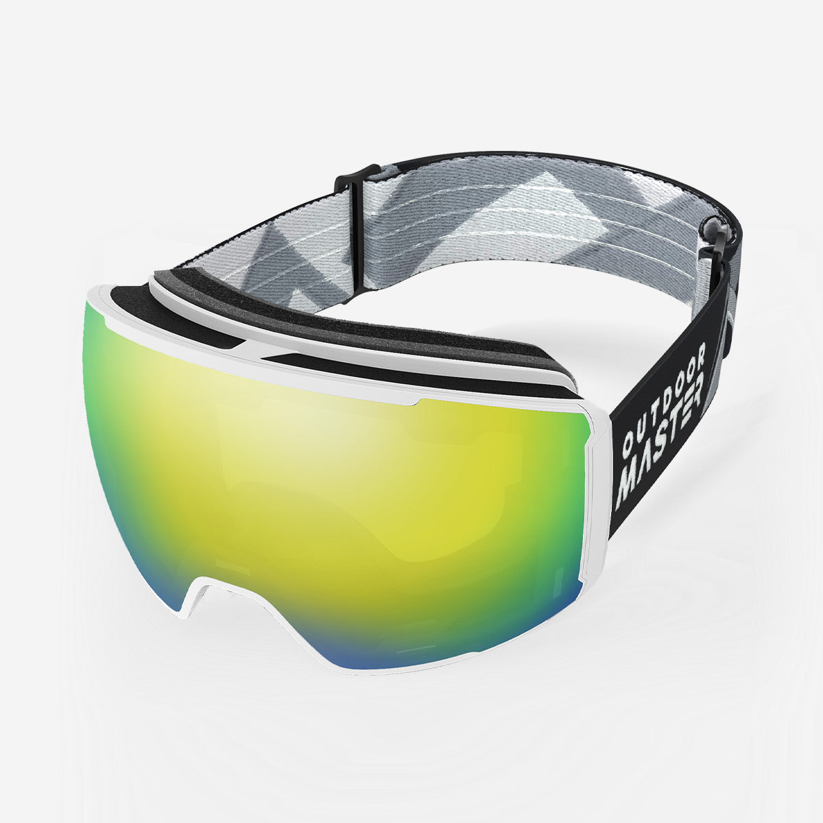 VISION Snow Goggles + Lens Bundle