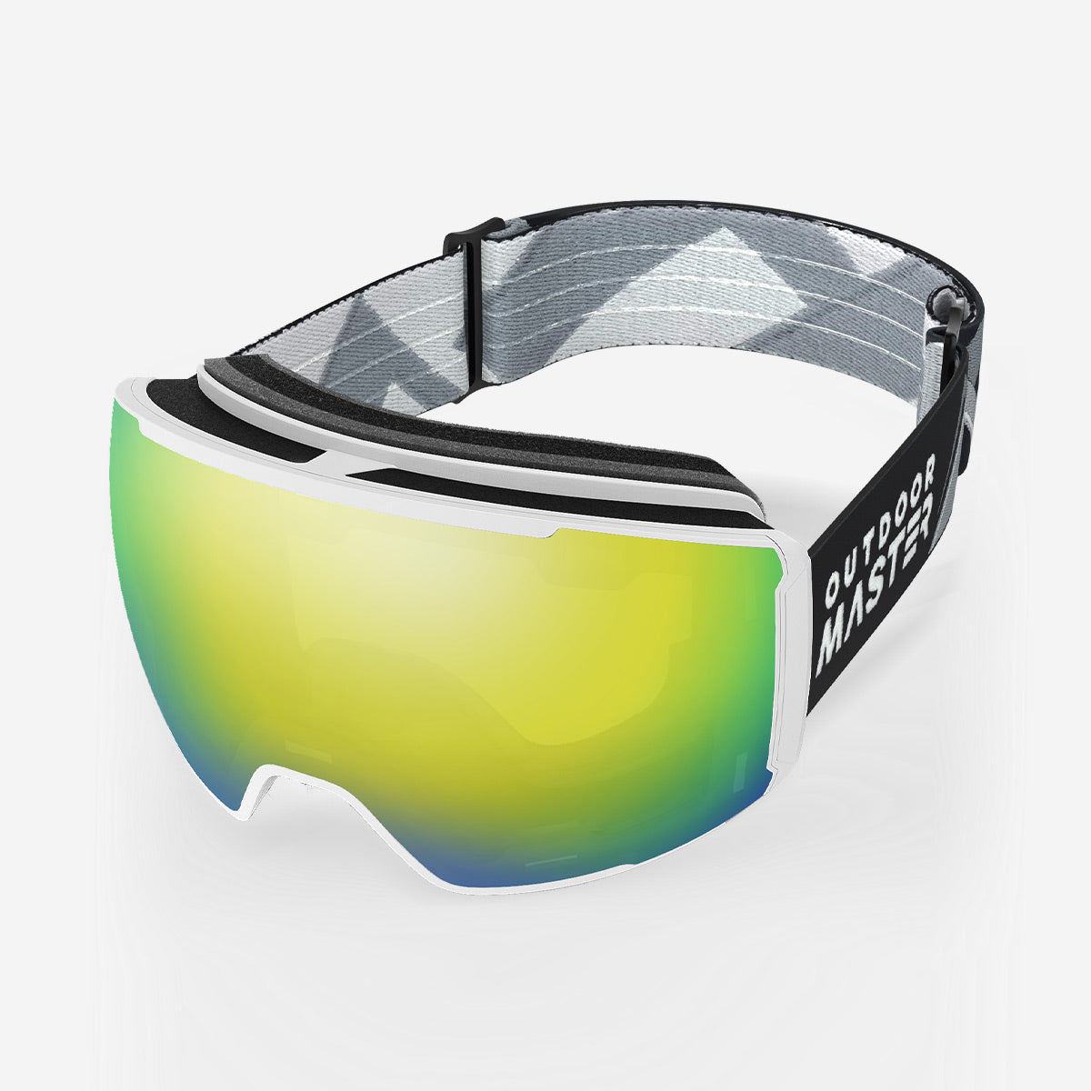 VISION Snow Goggles + Lens Bundle
