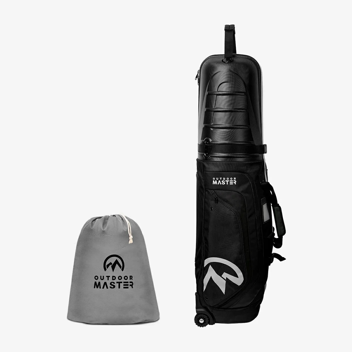 Horse Journey Golf Travel Case