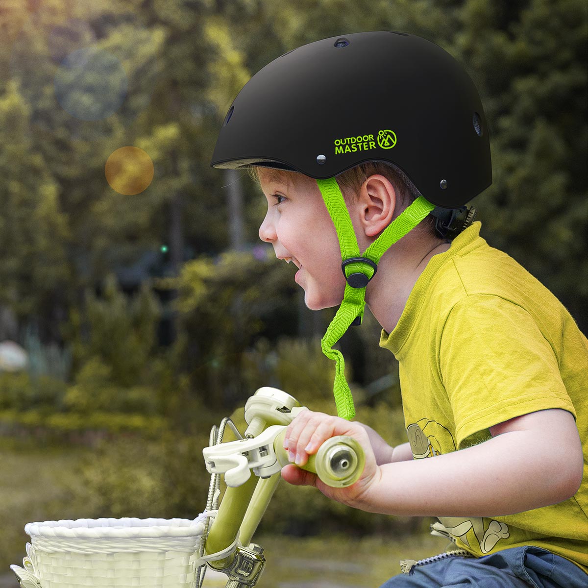 ORYX Kids Skateboard Cycling Helmet