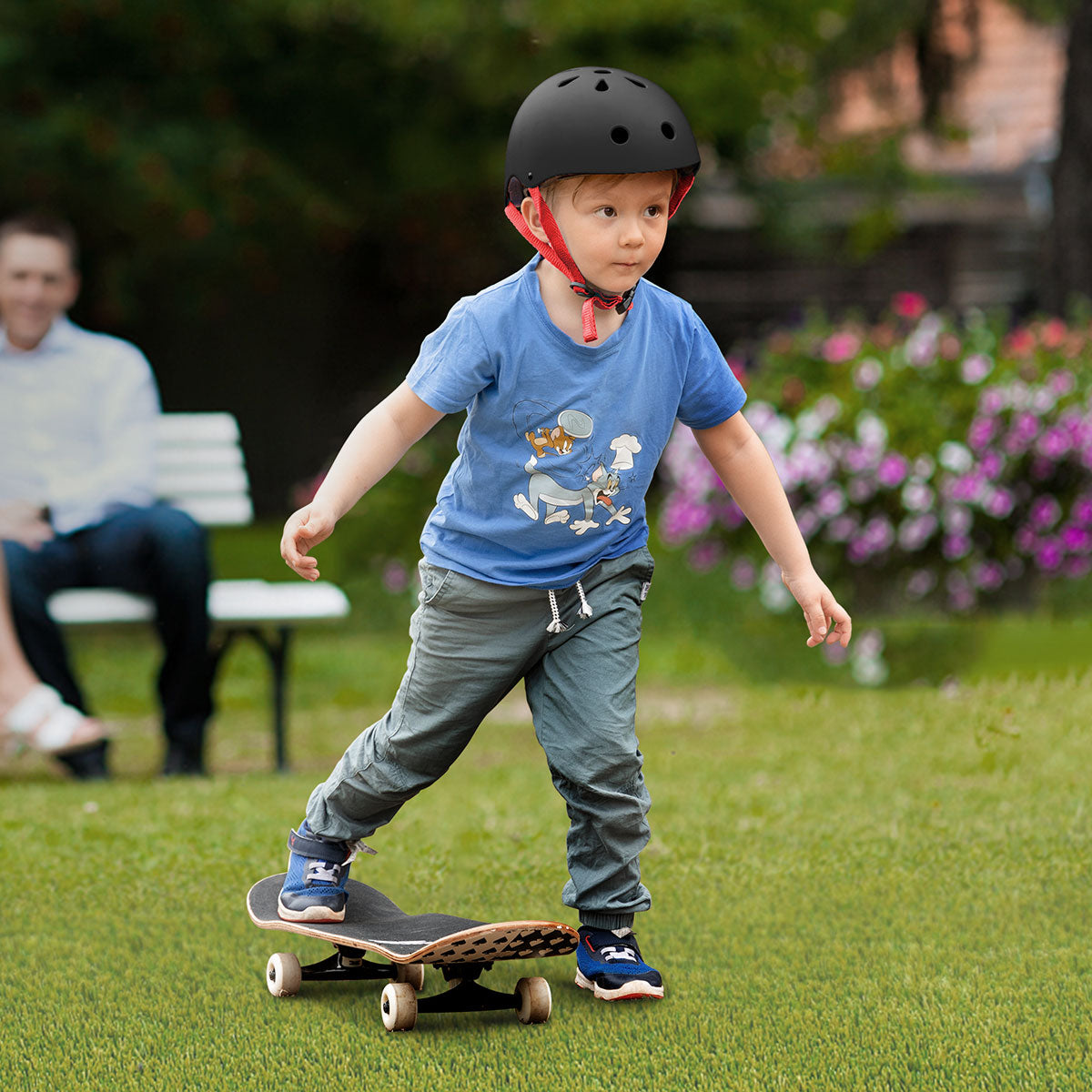 ORYX Kids Skateboard Cycling Helmet