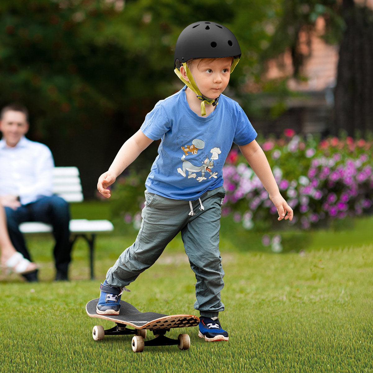 ORYX Kids Skateboard Cycling Helmet