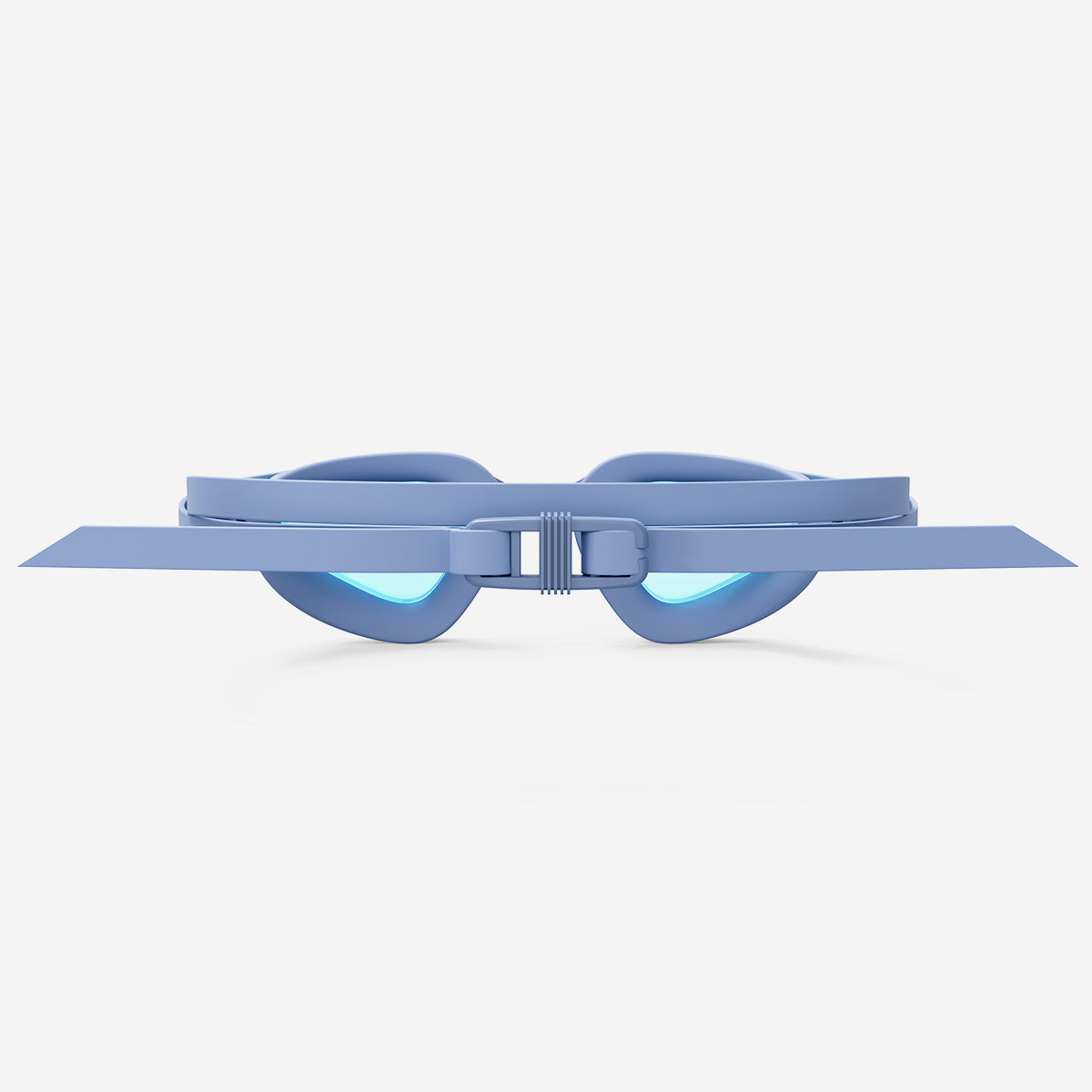 Fisheye Anti-fog Swimming Goggles for Adults