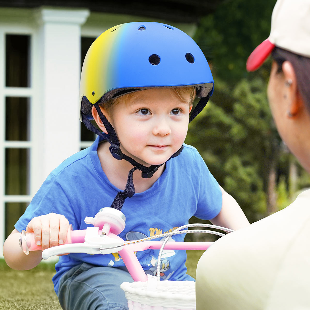 ORYX Kids Skateboard & Bike Helmet Edition
