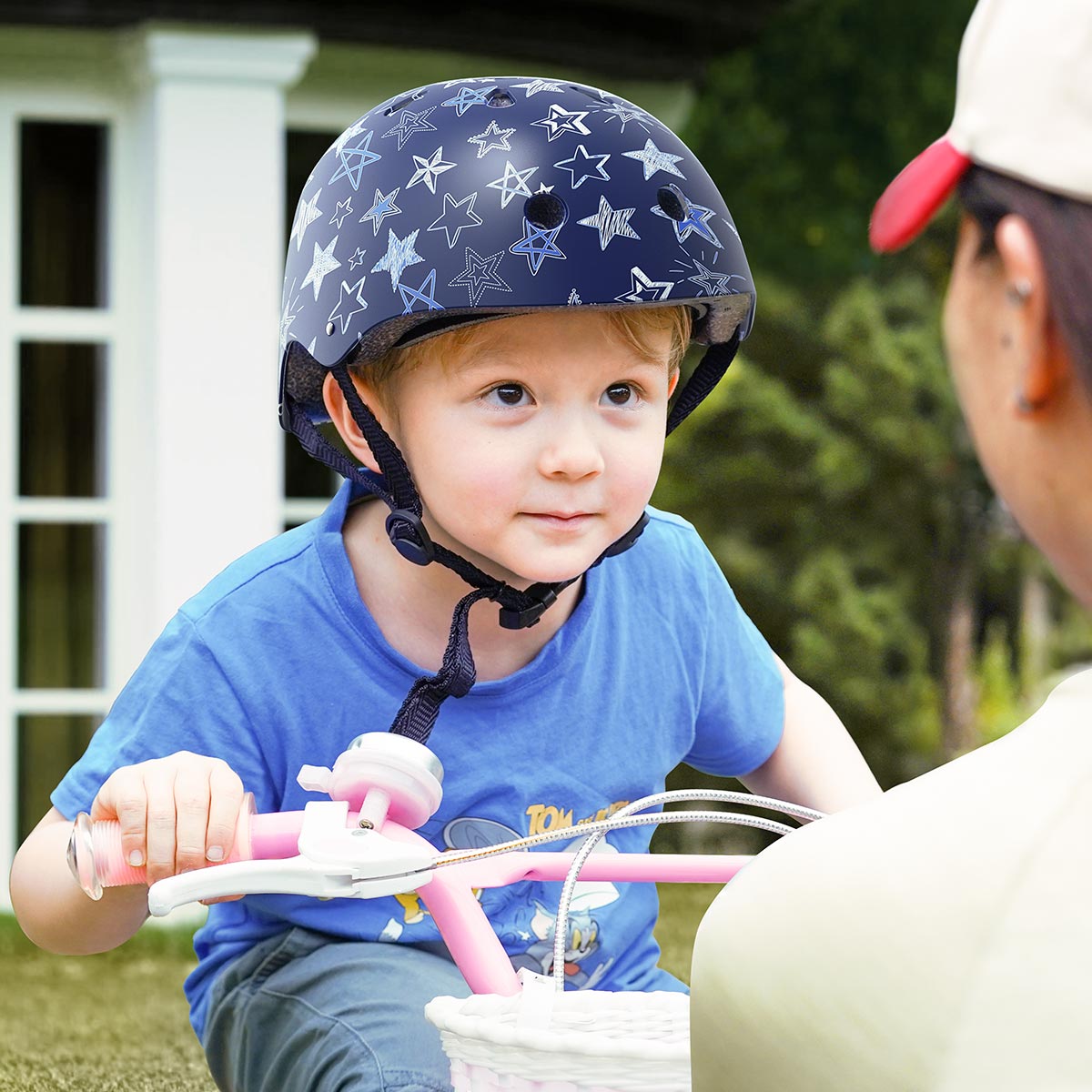 ORYX Kids Skateboard & Bike Helmet Edition