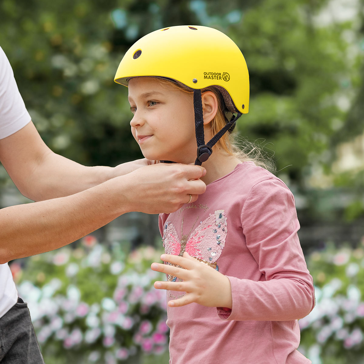 ORYX Kids Skateboard Cycling Helmet