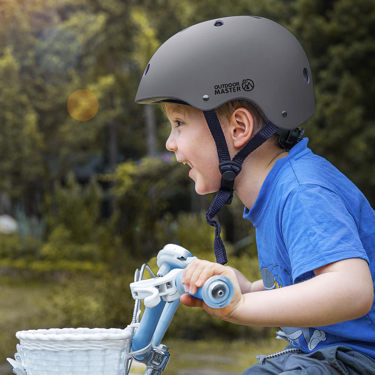 ORYX Kids Skateboard Cycling Helmet