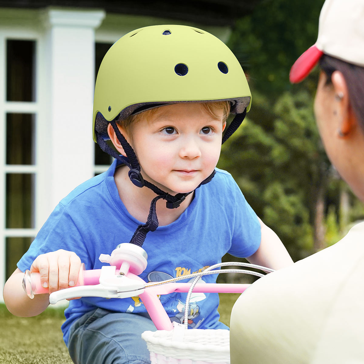 ORYX Kids Skateboard & Bike Helmet Edition
