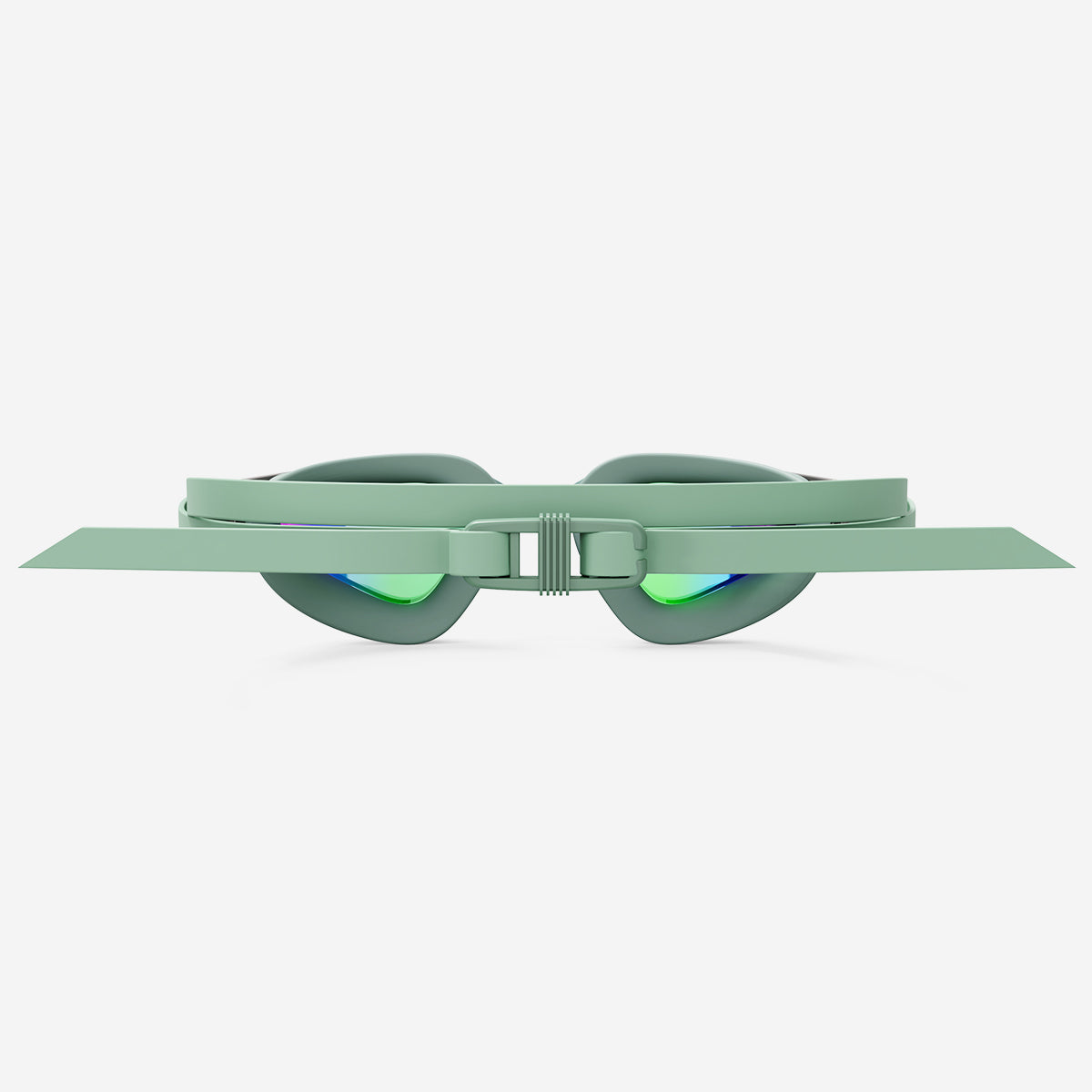 Fisheye Anti-fog Swimming Goggles for Adults