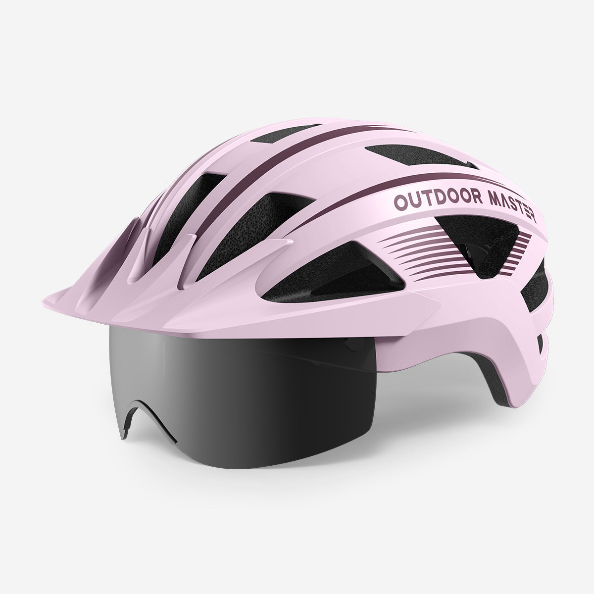 RHINO Urban Bicycle Helmet with LED Light