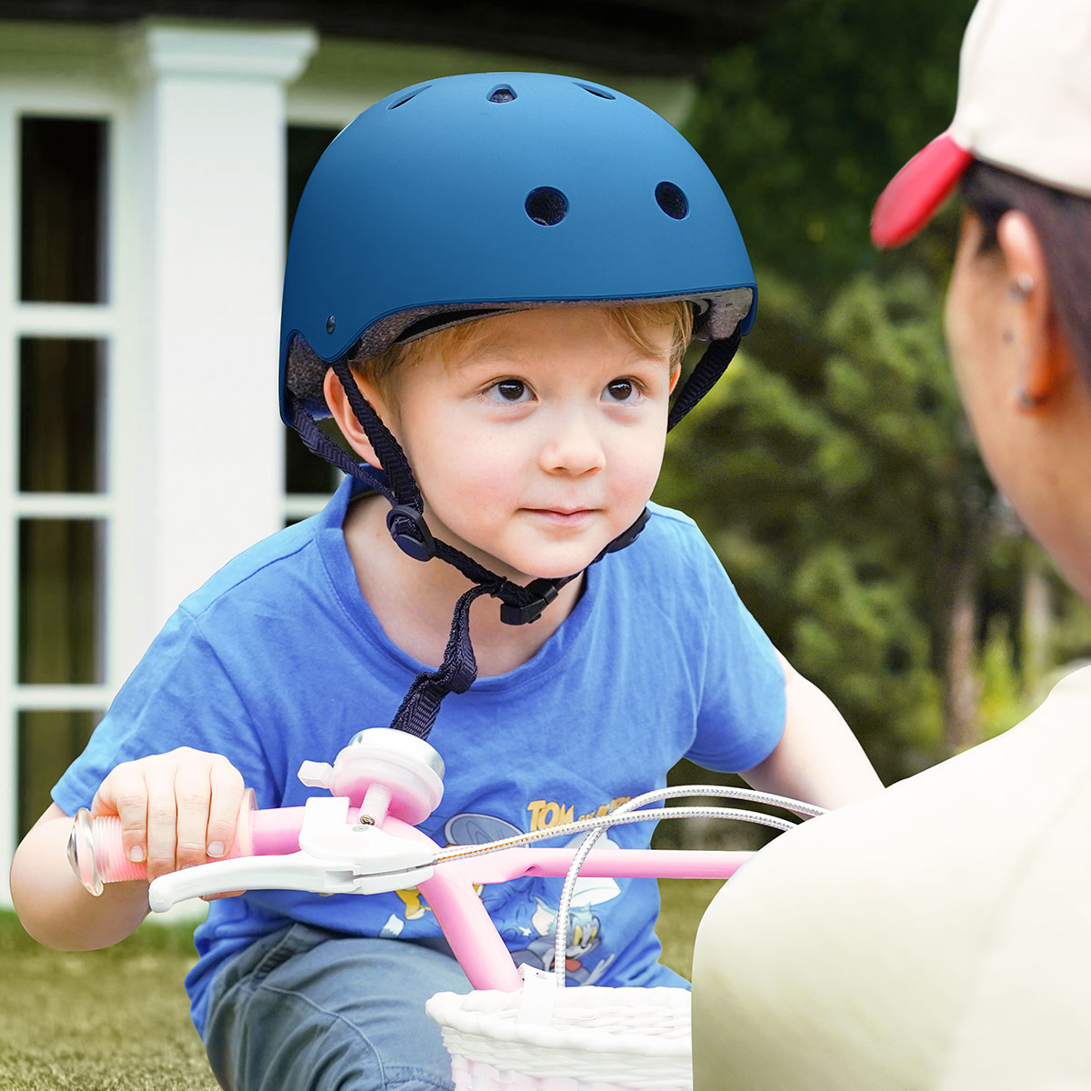 ORYX Kids Skateboard & Bike Helmet Edition